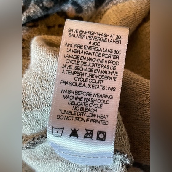 Sundry leopard print yoga pants / leggings - Picture 6 of 6